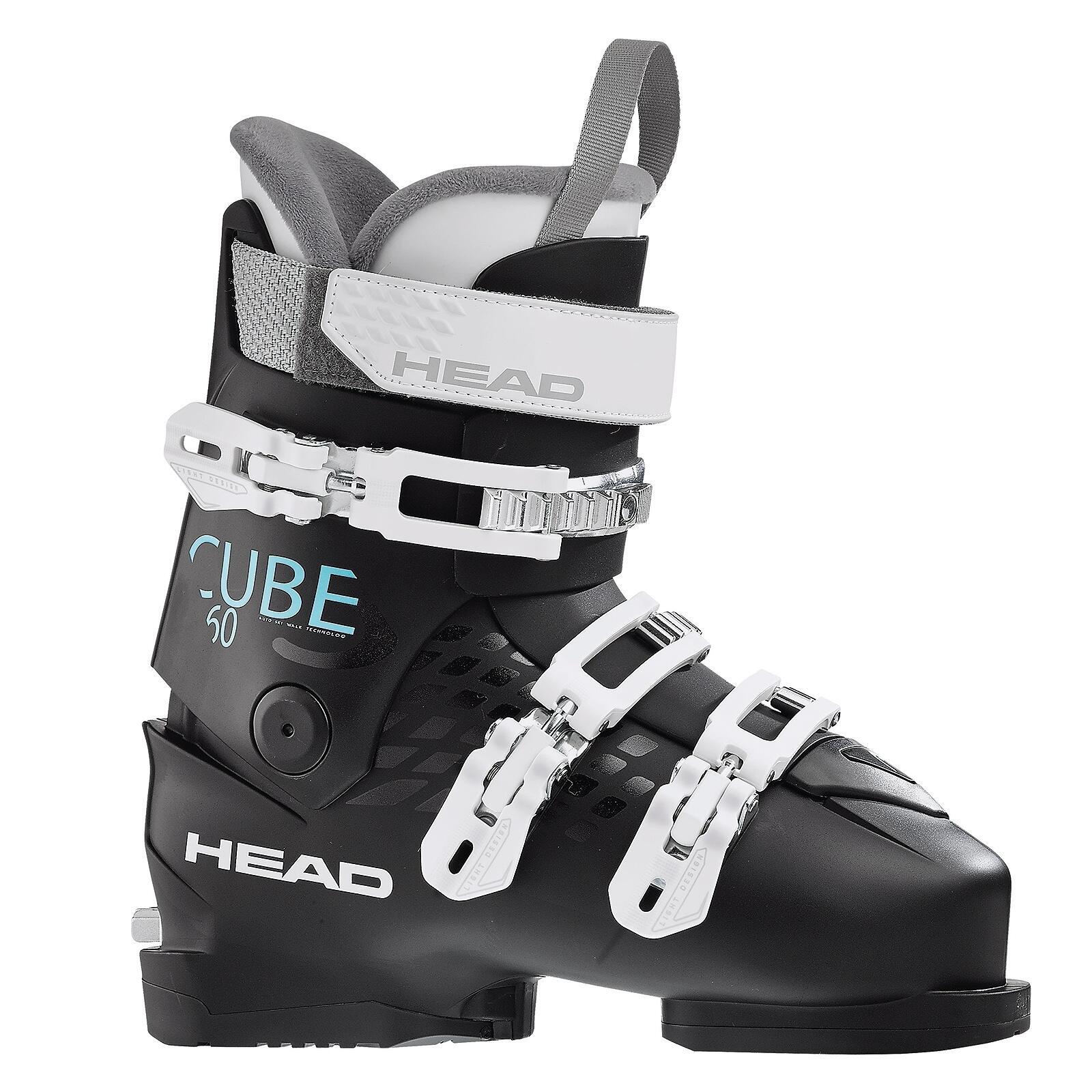 Ski boots Head CUBE unisex, black