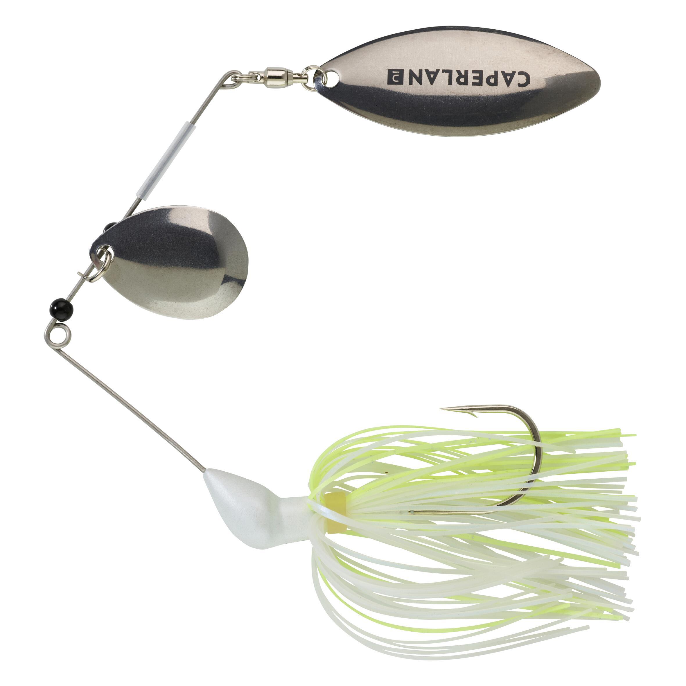 Spinnerbait Buckhan 10.5g CAPERLAN