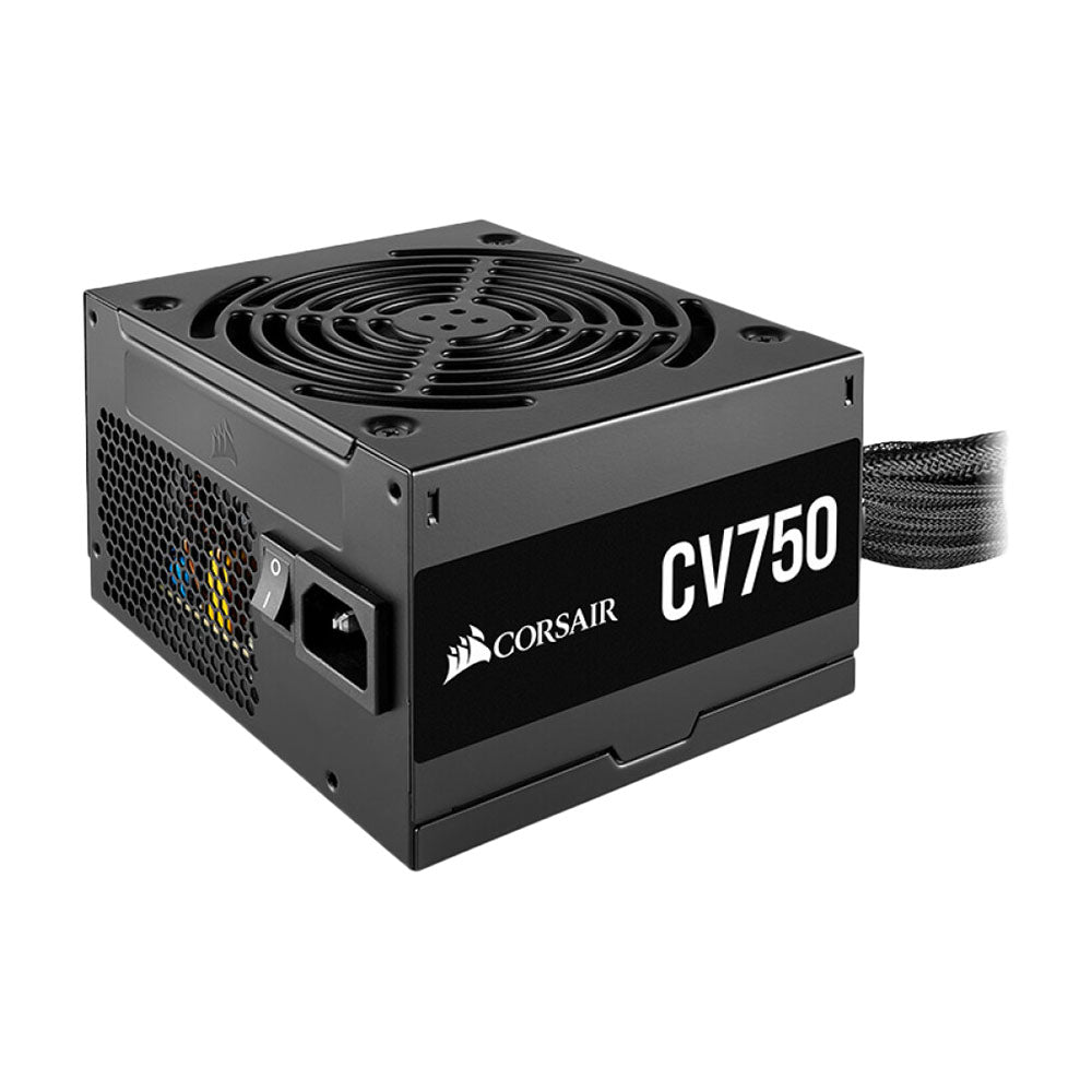 Corsair CV750 power supply, 750 W