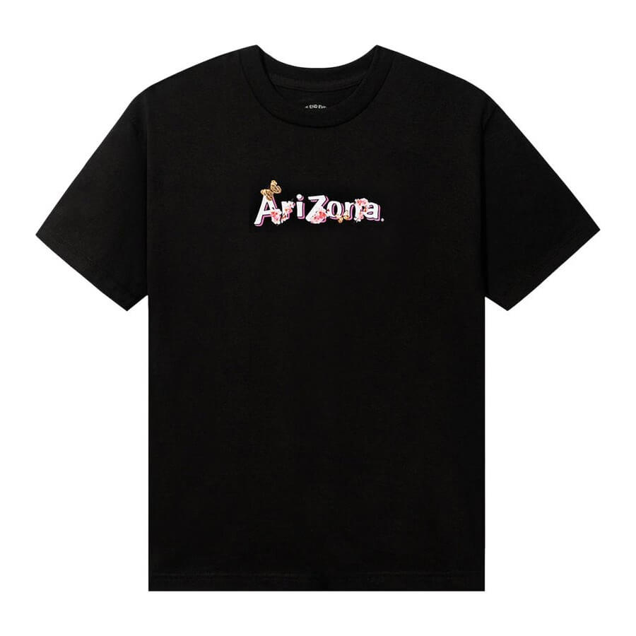 Anti Social Social Club x Arizona T-shirt, black