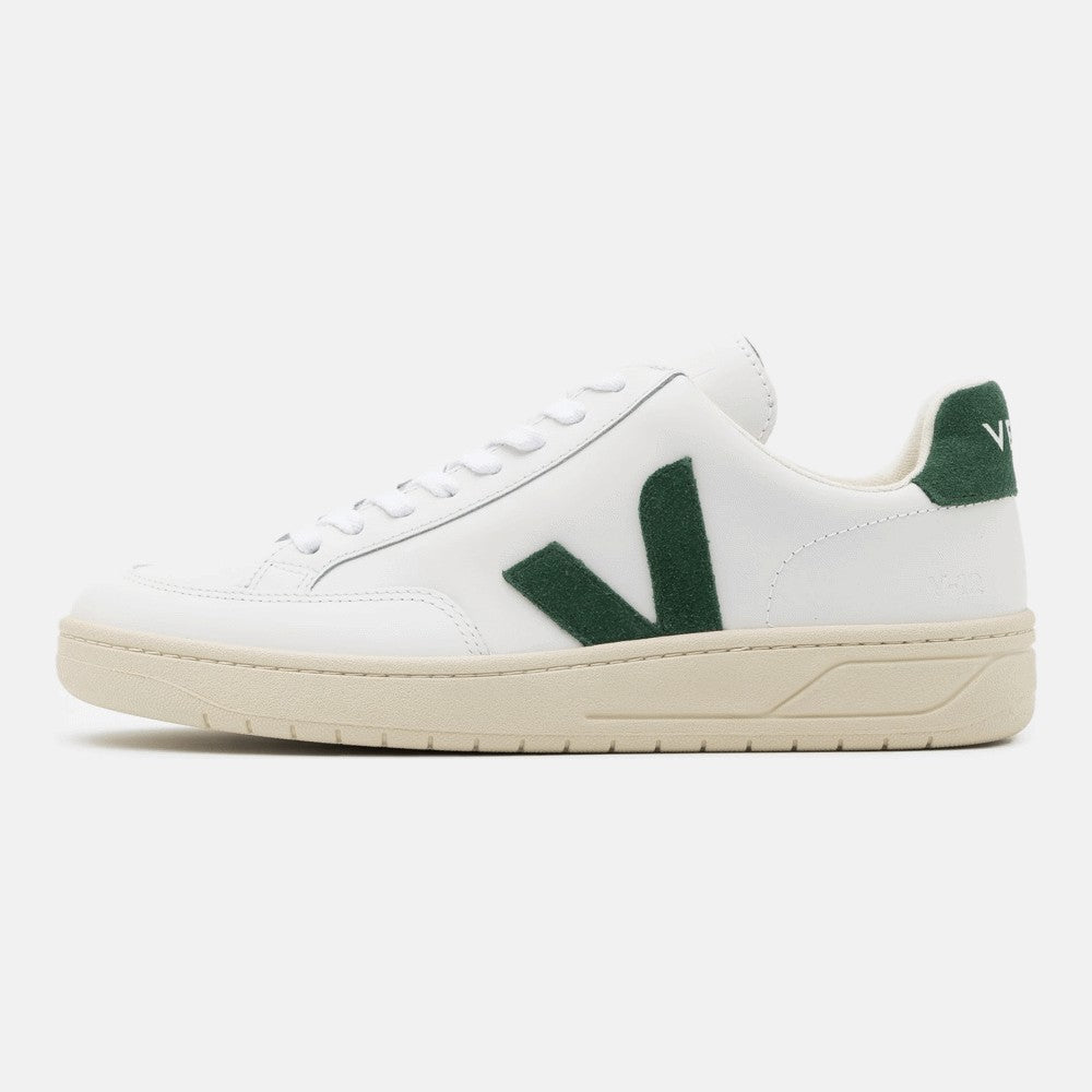 Sneakers Veja V, extra white/cyprus