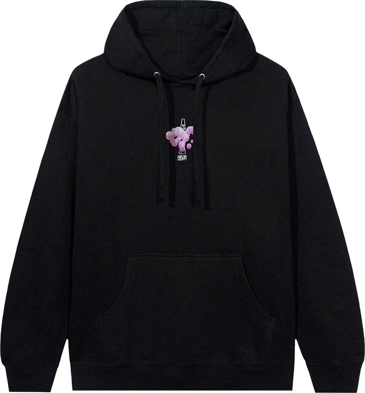 Anti Social Social Club Don't Touch Hoodie 'Black'