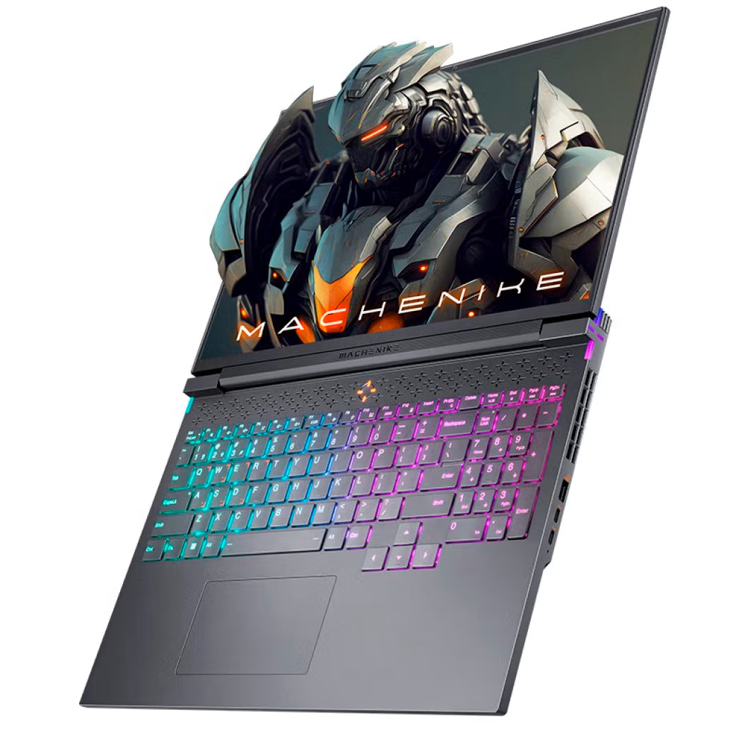 Gaming laptop Machenike L16 16'', 16GB/1TB, i9-13900HX, RTX 4060, black, English keyboard