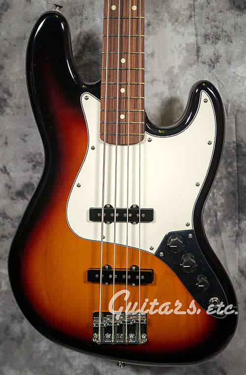 Fender - Jazz Bass Player