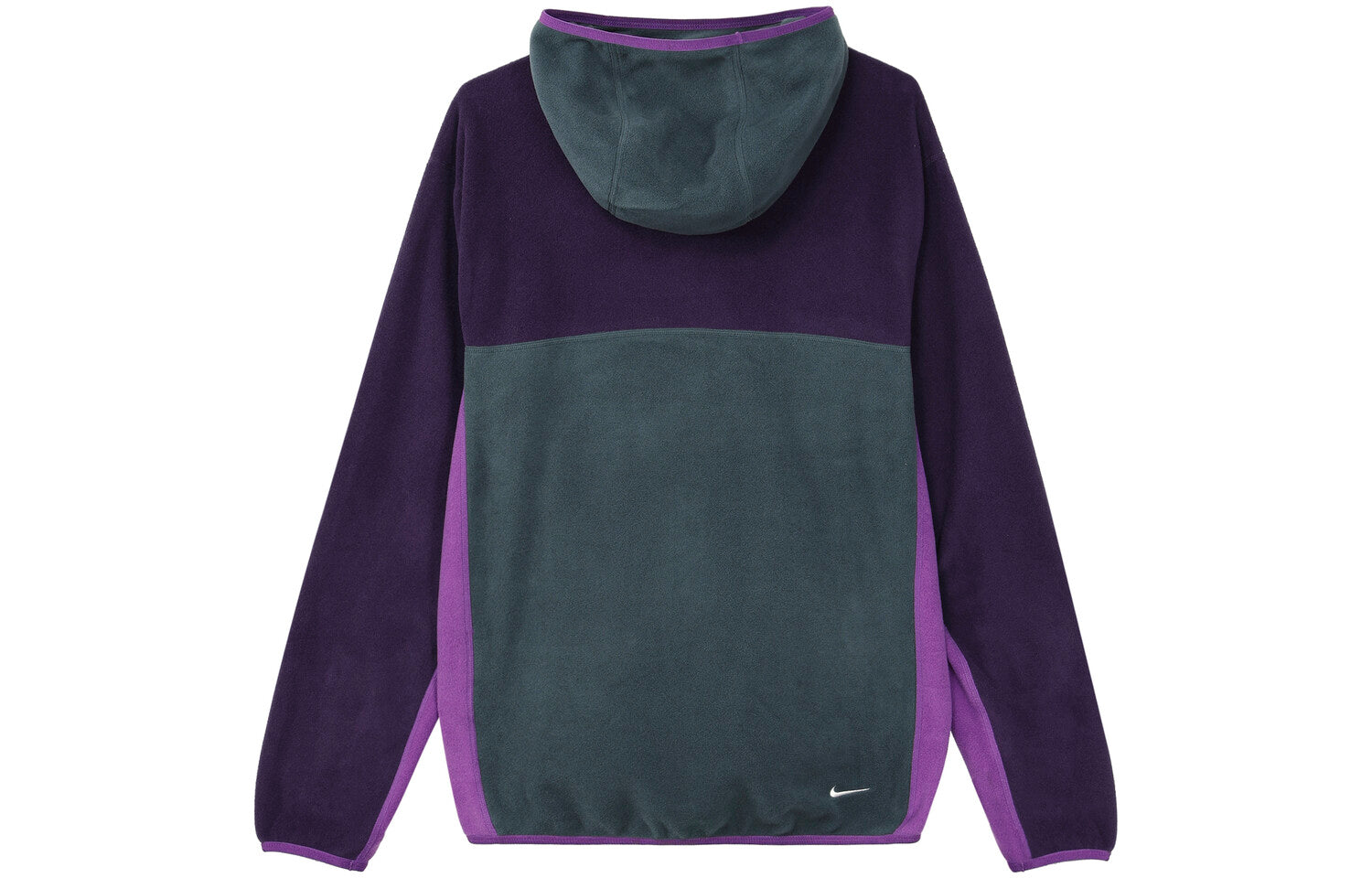 Men's sweatshirt purple Nike, purple