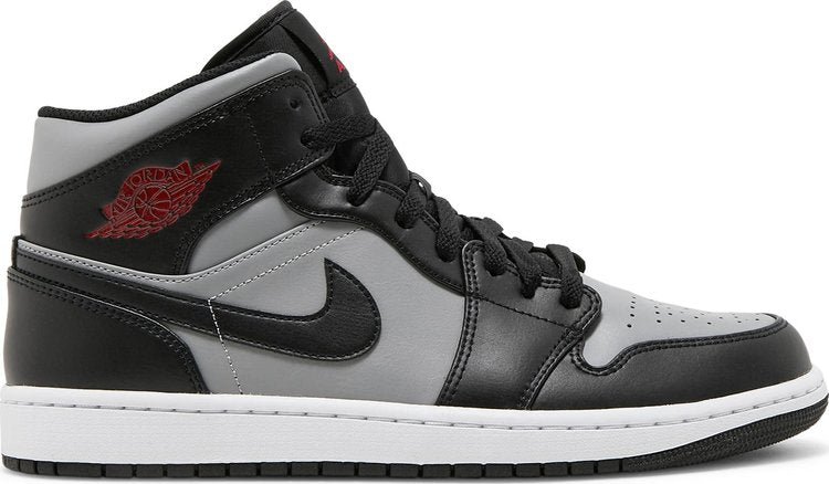 Air Jordan 1 Mid Shadow sneakers, gray