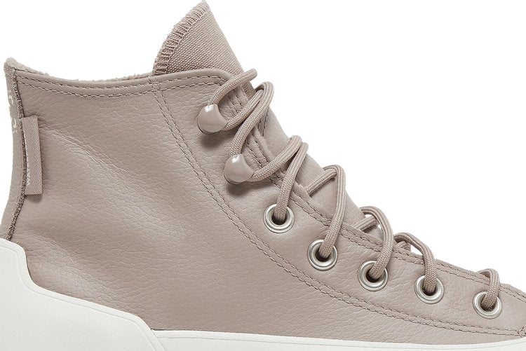 Sneakers Converse Wmns Chuck Taylor All Star Lugged Winter 2.0 Hummus, brown