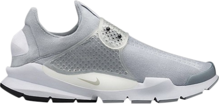 Nike Sock Dart SP 'Wolf Grey', Gray