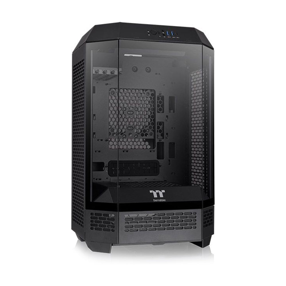 Thermaltake The Tower 300, Mini Tower, black