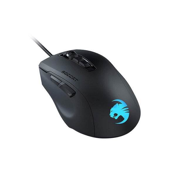 Roccat Kone Pure Ultra Wired Gaming Mouse, Black