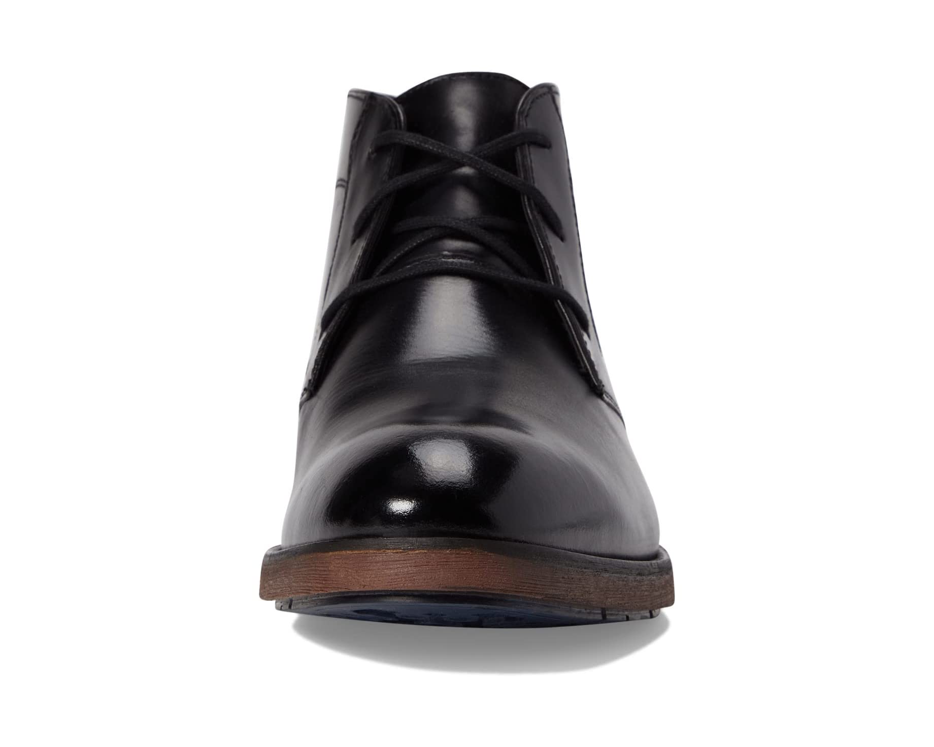 Kyron Chukka Boot Stacy Adams, black