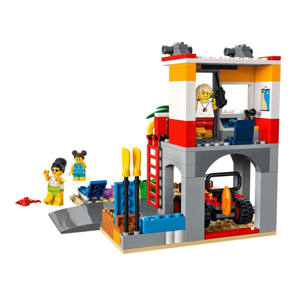 LEGO City 60328 Rescue Station