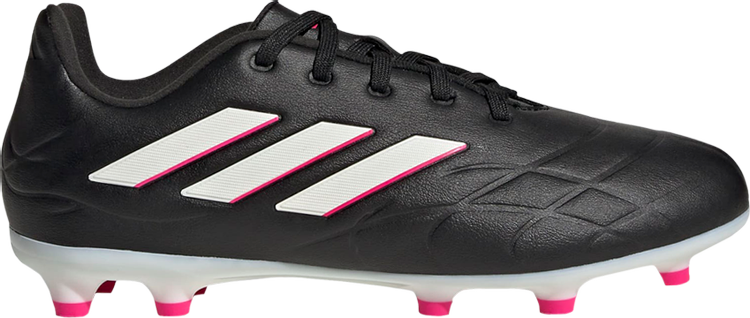 Adidas Copa Pure.3 FG J 'Own Your Football Pack' Boots, Black