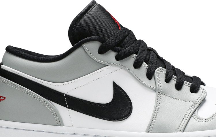 حذاء رياضي Air Jordan 1 Low Light Smoke Grey