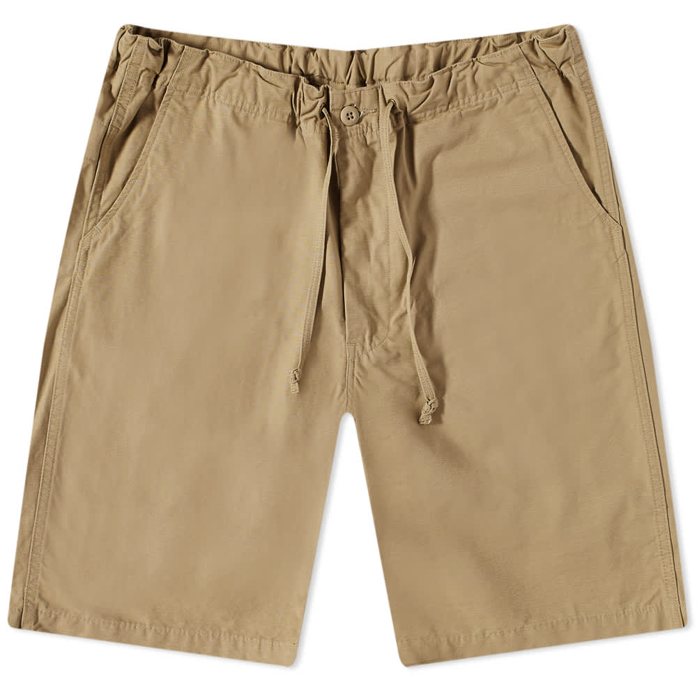 Shorts orSlow New Yorker Cotton Short