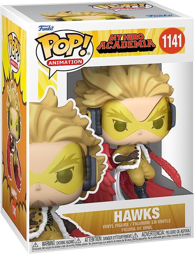 Funko POP! Animation: My Hero Academia - Hawks