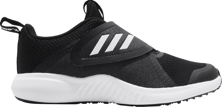 Adidas FortaRun X CF K 'Core Black' sneakers, black