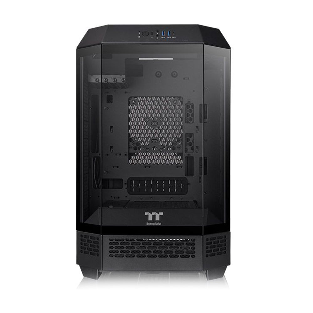 Thermaltake The Tower 300, Mini Tower, black