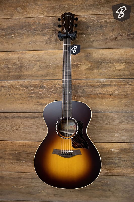 Taylor American Dream AD12e-SB Sunburst with Taylor Aero body