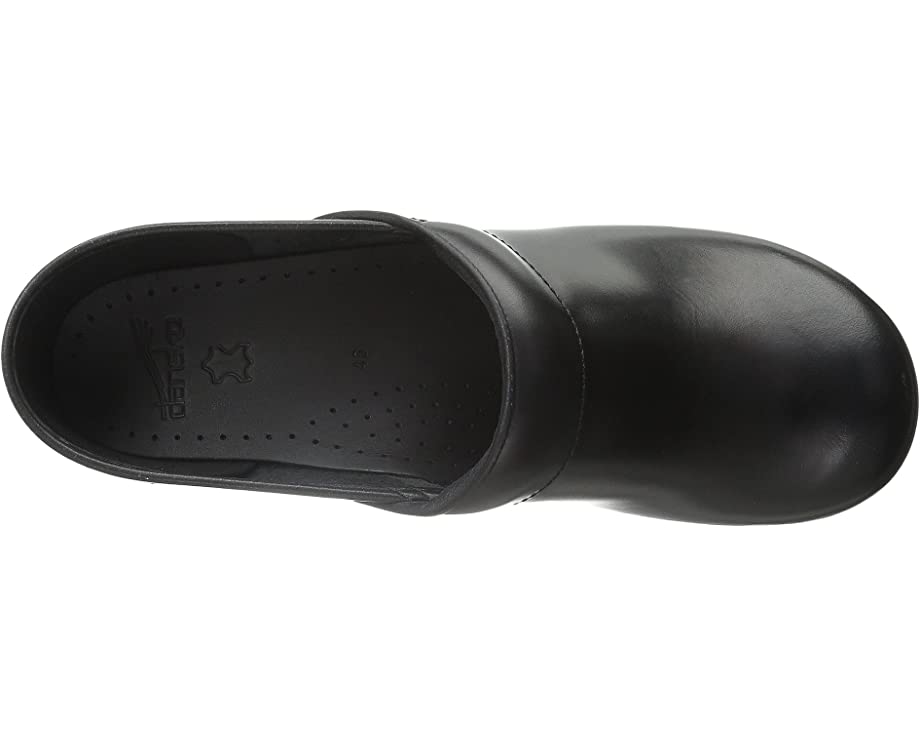 Professional Dansko clogs, leather