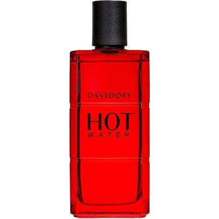 Davidoff Hot Water Homme Eau de Toilette Spray 110 ml Oriental Red