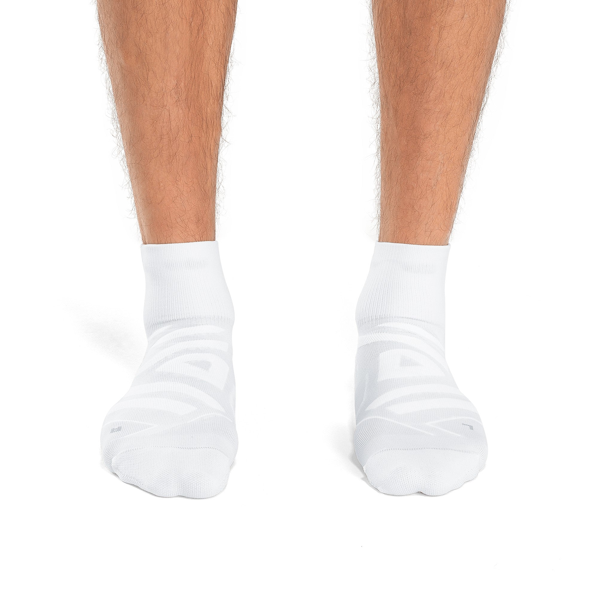 Men's socks On Running Performance Mid, white