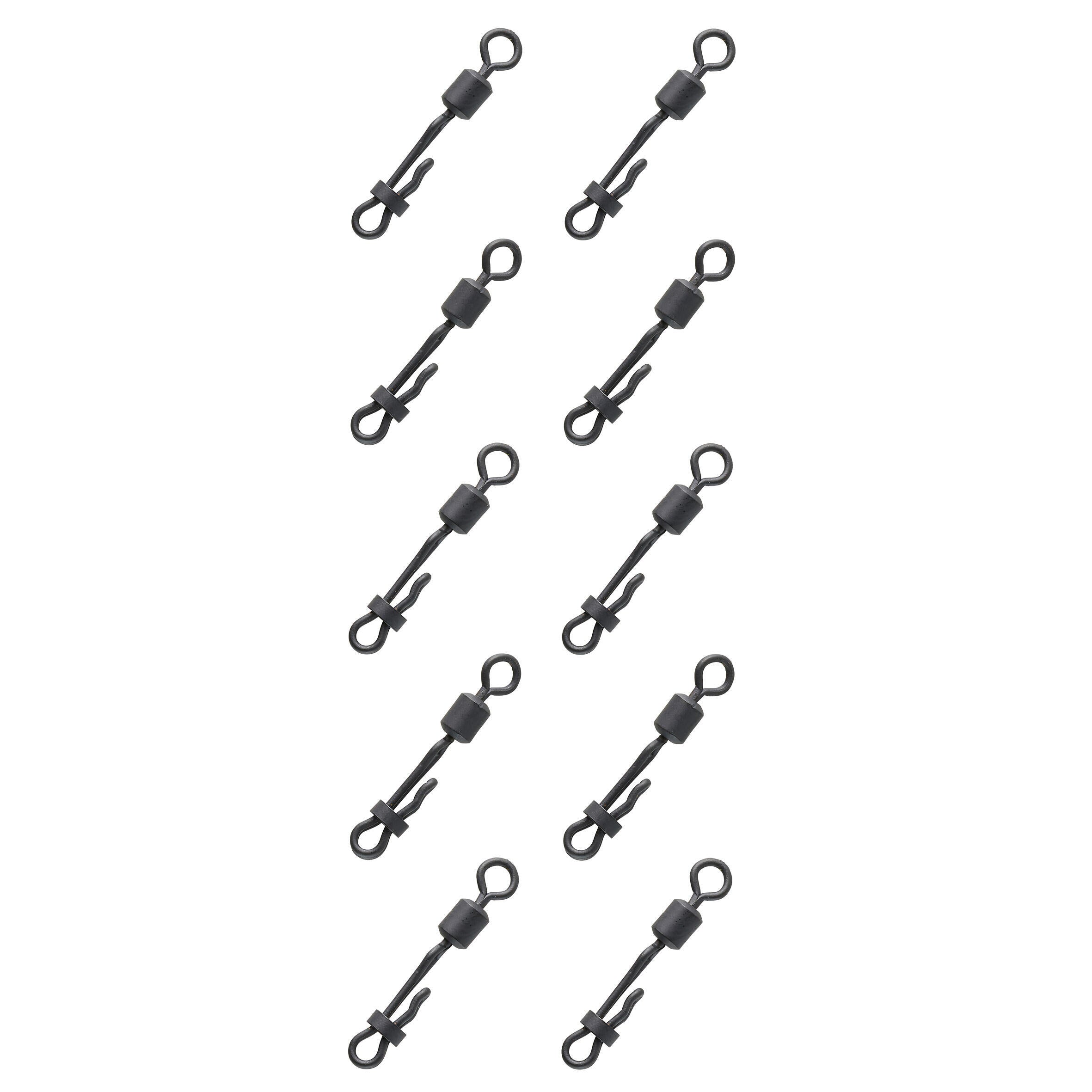 Quick Swivel 10 pcs. CAPERLAN