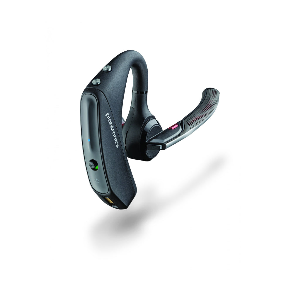 سماعة Plantronics Voyager 5200UC اللاسلكية، باللون الأسود