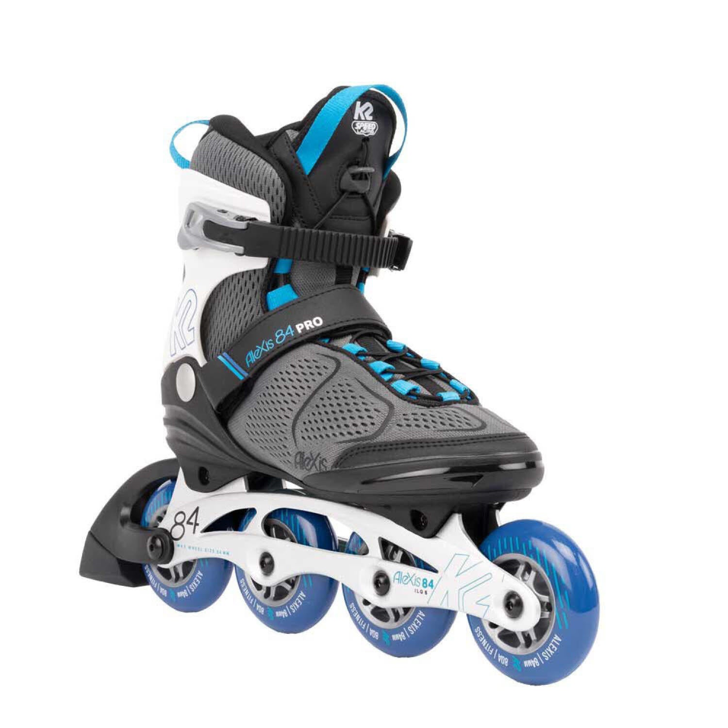 Alexis 84 Pro women's roller skates K2