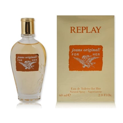 Replay 0679602318013 Perfume with spray 60ml