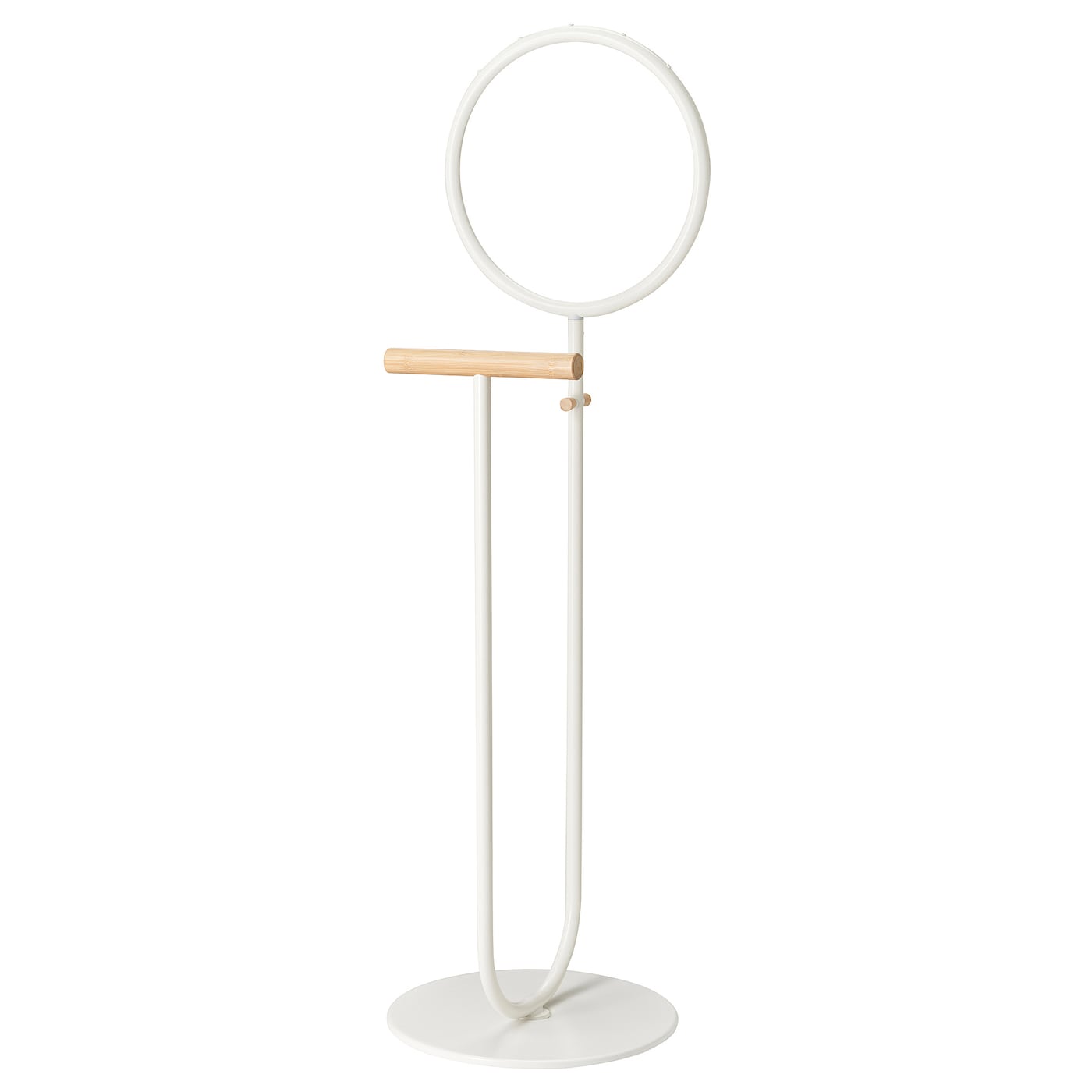 Ikea Dajlien hanger, 139 cm, white