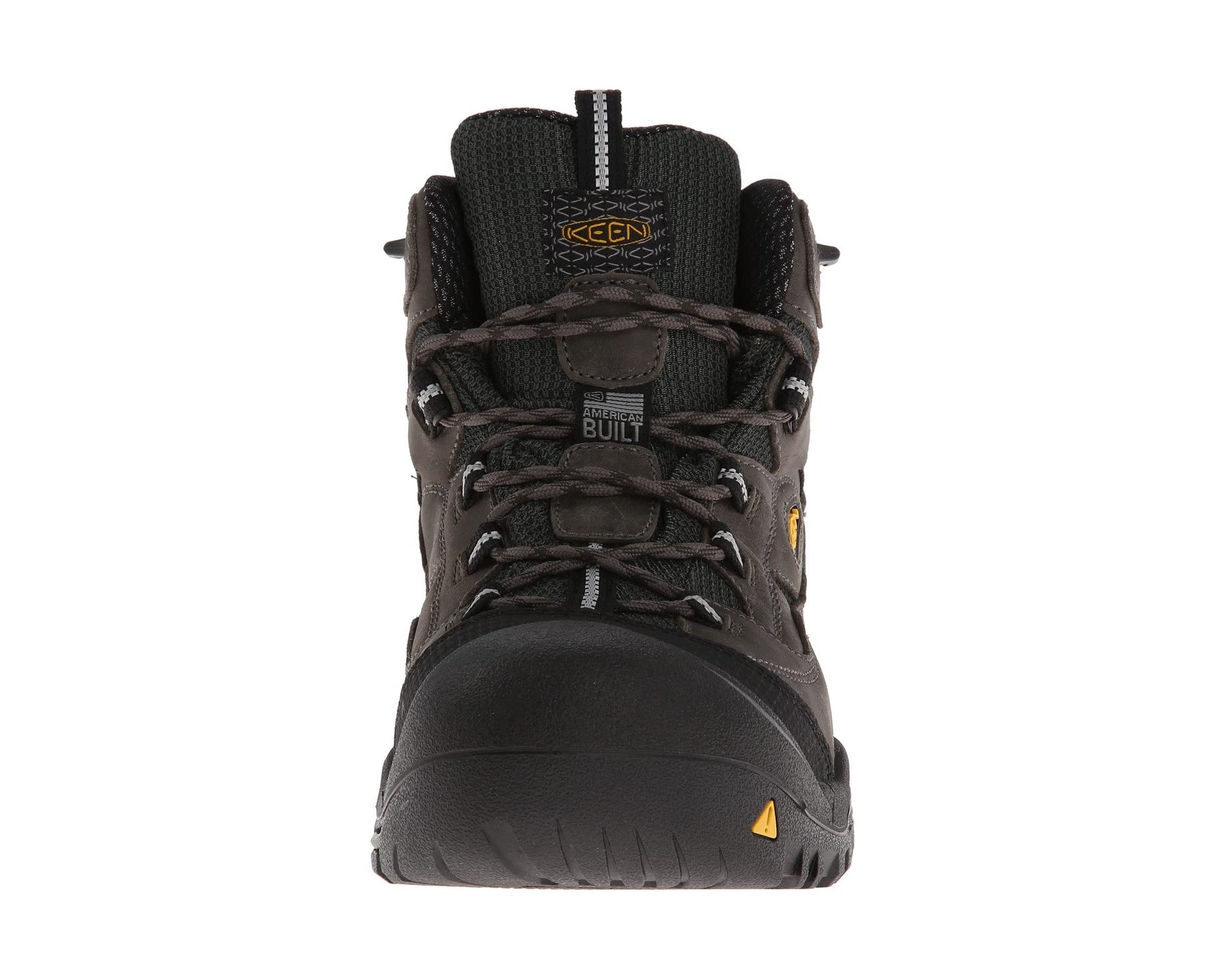 حذاء Braddock Mid WP KEEN Utility، Gargoyle