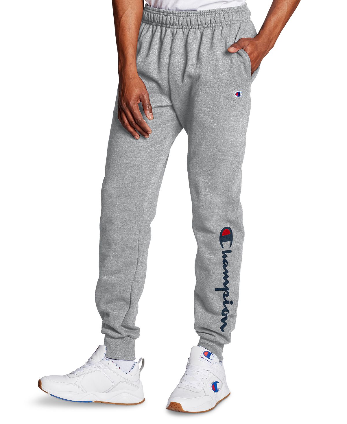 Men's Powerblend Champion Fleece Joggers