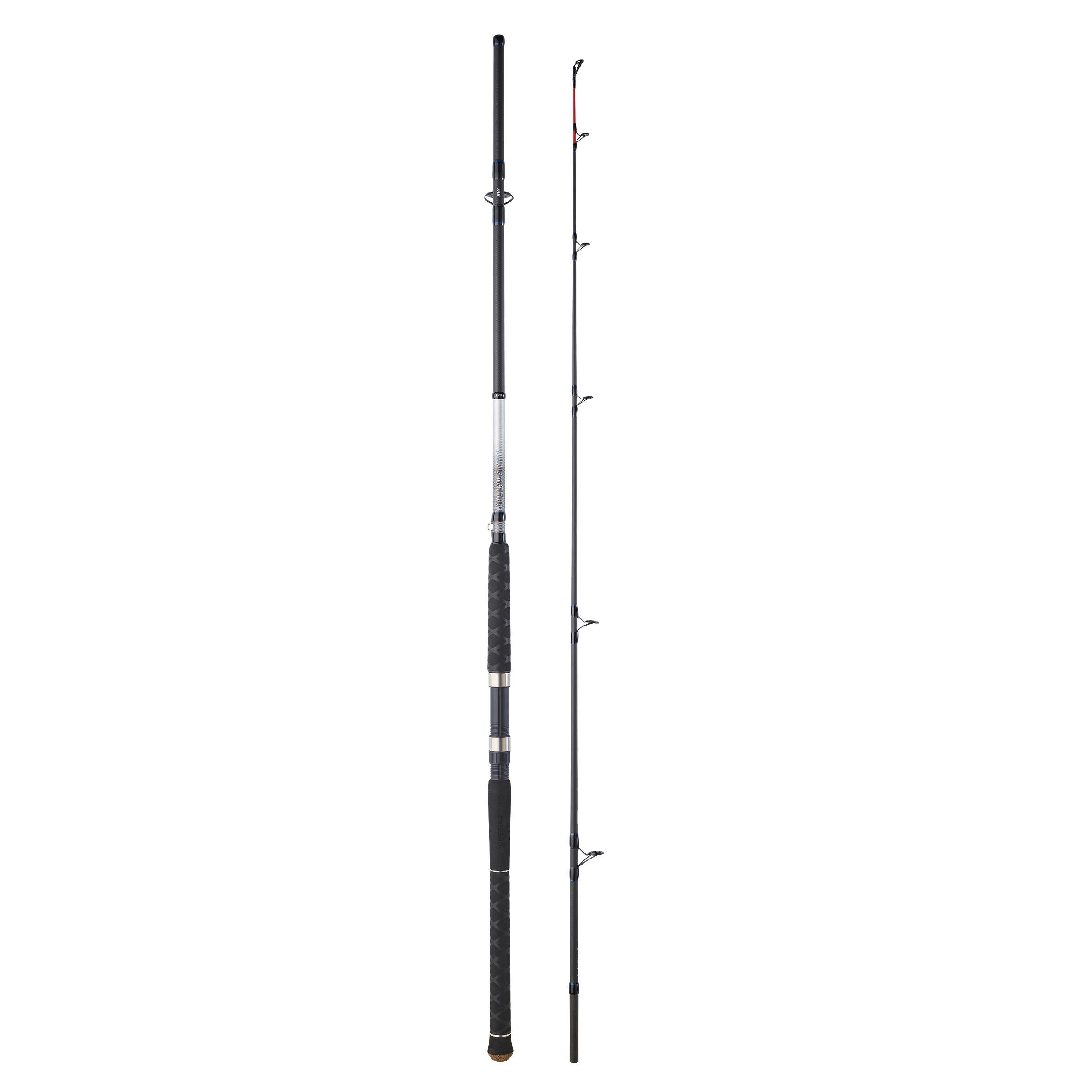 Vertical boom Seaboat 100 240 Telescopic CAPERLAN