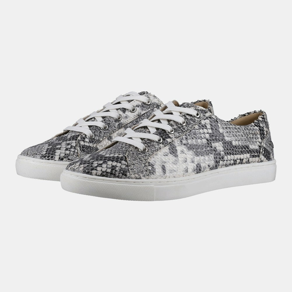 Hush Puppies Tessa sneakers, python