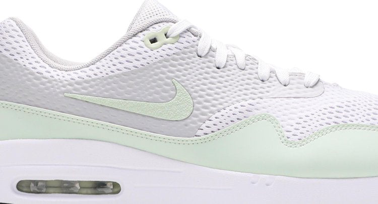 Nike Air Max 1 Golf 'Jade Aura' Cleats, White