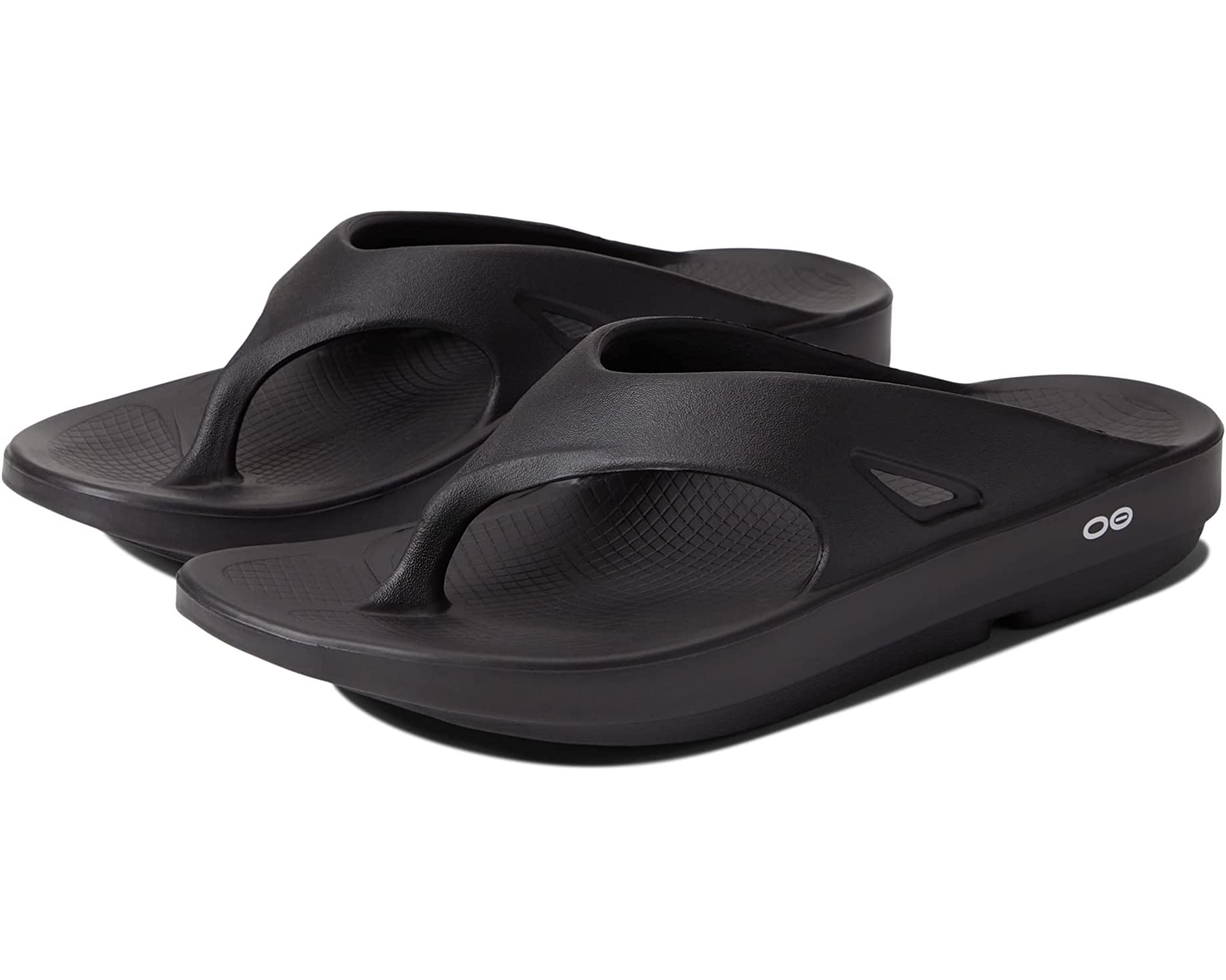 Sandals OOriginal Sandal OOFOS, black