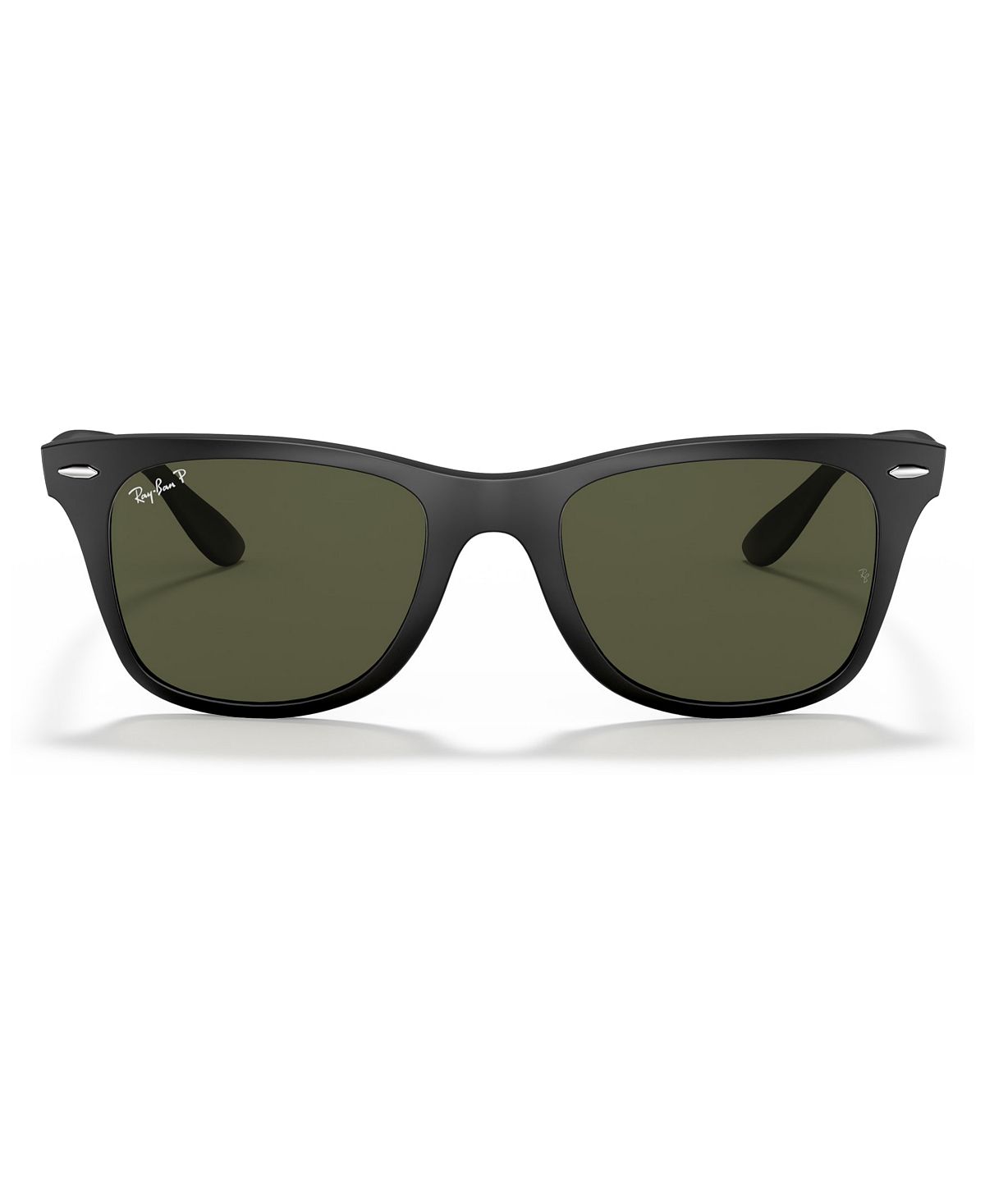 نظارة شمسية مستقطبة rb4195 wayfarer liteforce Ray-Ban متعددة العدسات