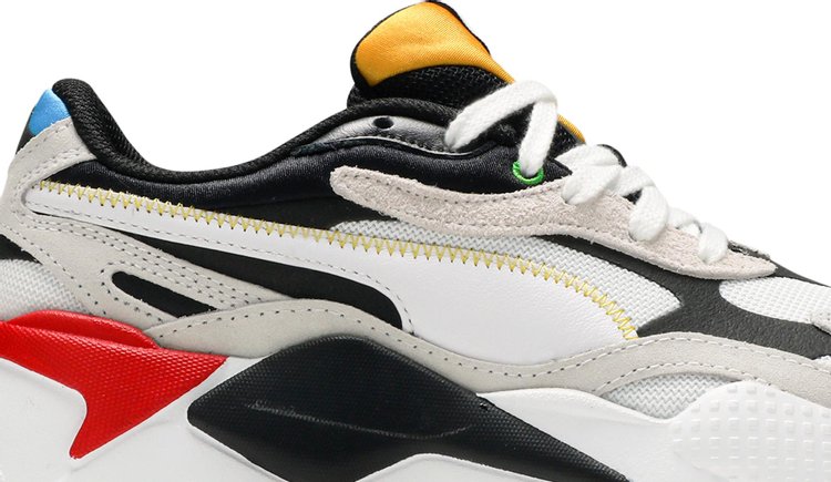 Puma RS-X3 Olympic sneakers, white