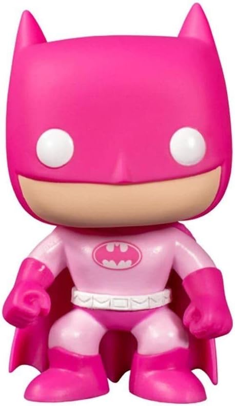 Funko POP! DC Heroes: Breast Cancer Awareness - Batman