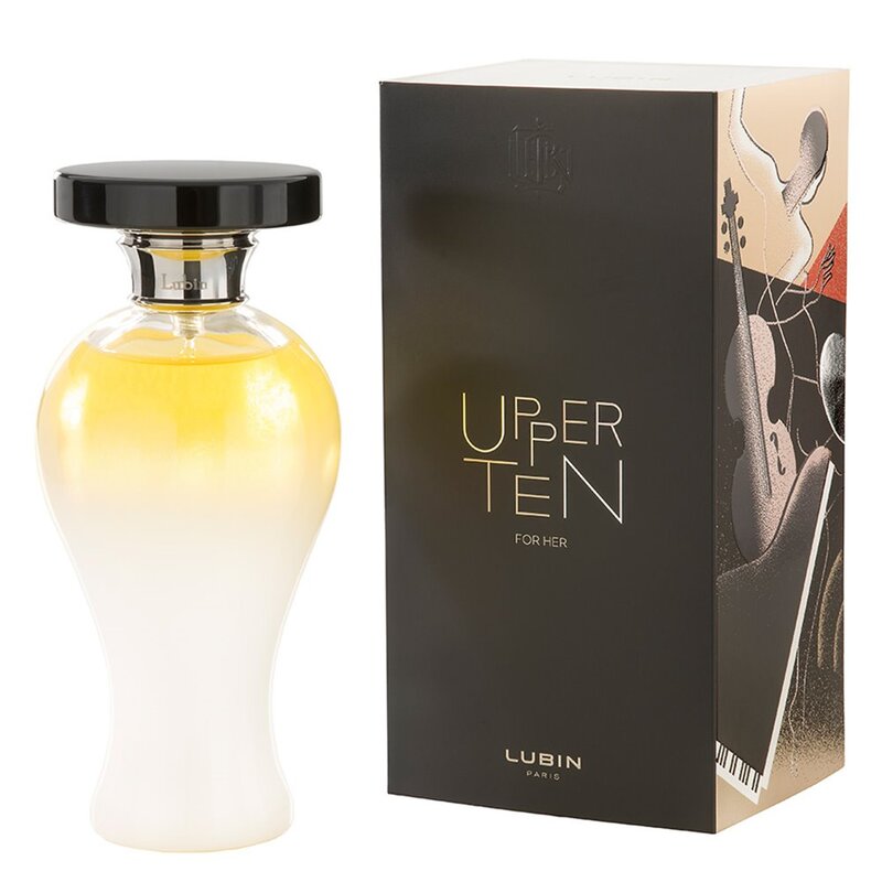 Lubin Upper Ten For Her eau de parfum spray 100ml