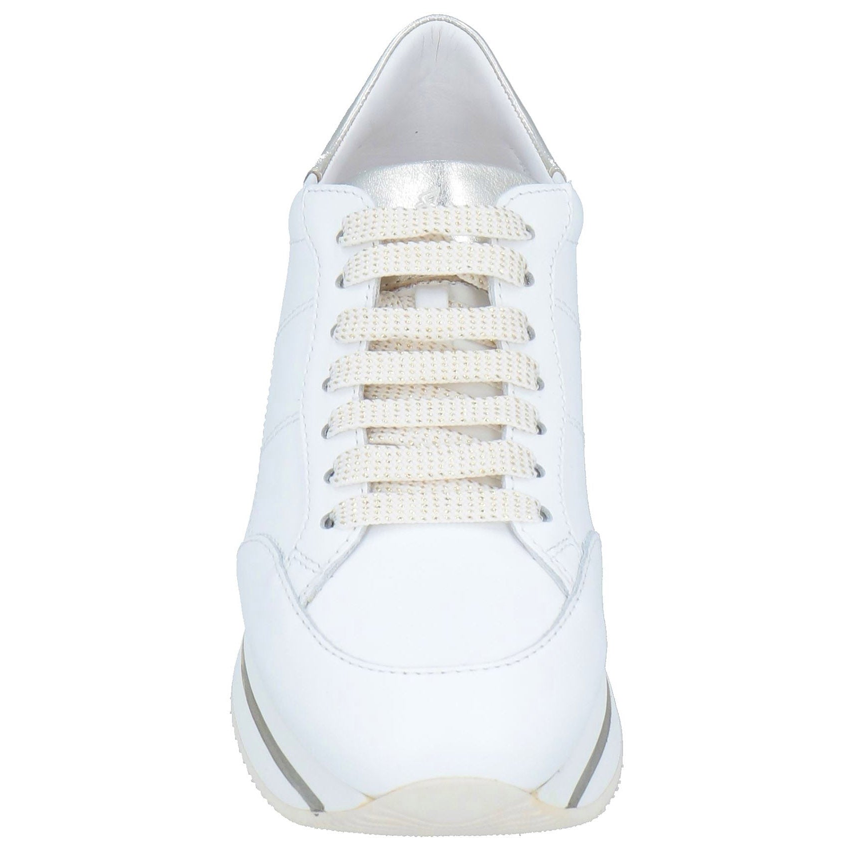 Hogan sneakers, white/multicolor