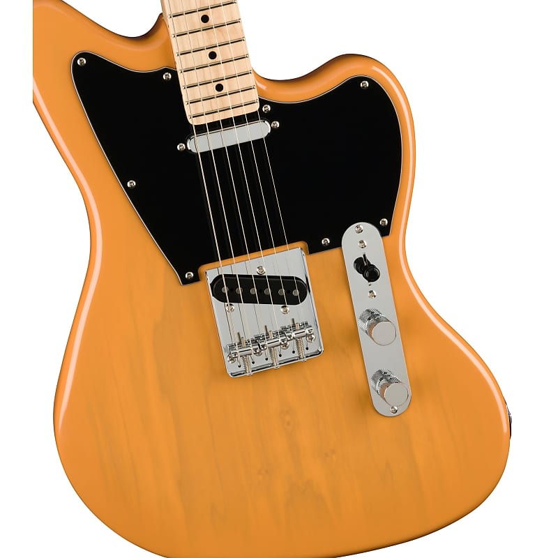 Squier Paranormal Offset Telecaster - Toffee Blonde