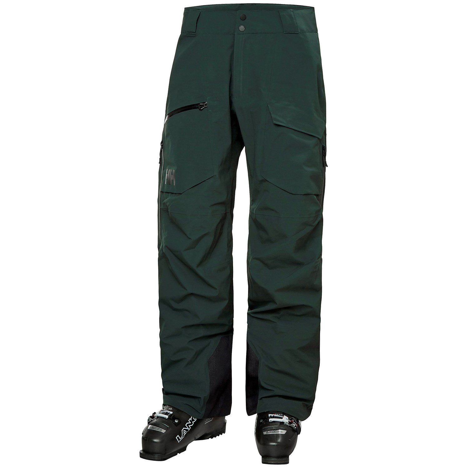 Helly Hansen Ridge Infinity Shell Pants, Dark Spruce