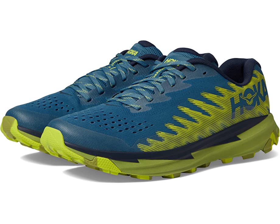 Torrent 3 Hoka sneakers, blue