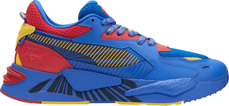 حذاء رياضي Puma Superman x RS-Z باللون الأزرق