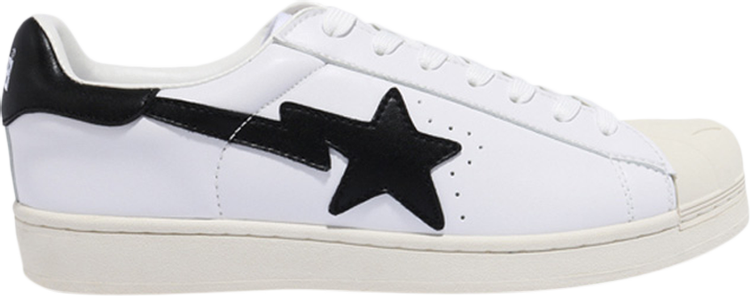 Skull Sta White sneakers, white