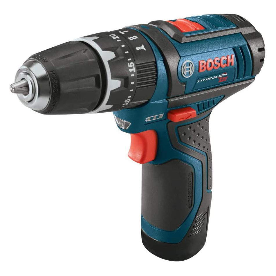 مثقاب/مفك براغي Bosch PS130N 12V Max (بدون بطارية)