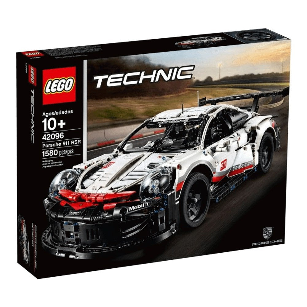 LEGO Technic 42096 Porsche 911 RSR