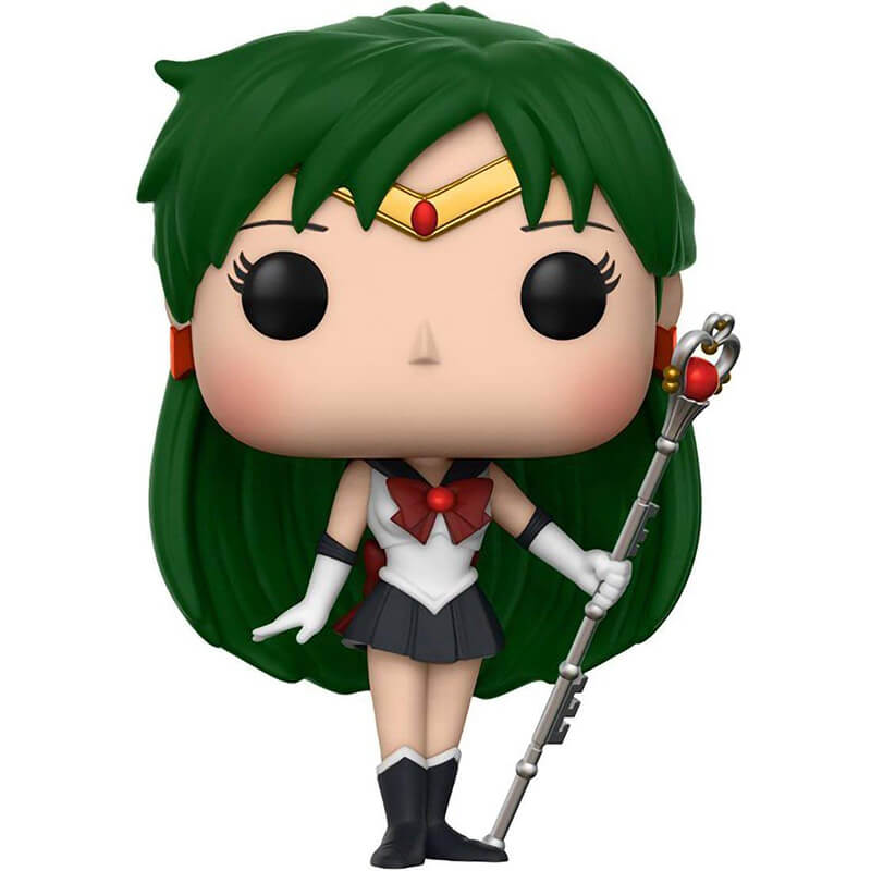 Funko Pop! Animation: Sailor Moon - Sailor Pluto Collectible